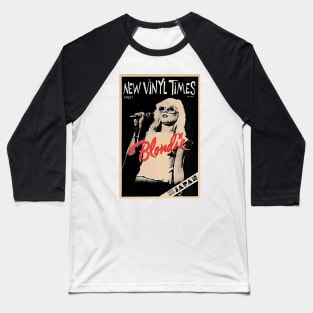 Blondie Baseball T-Shirt